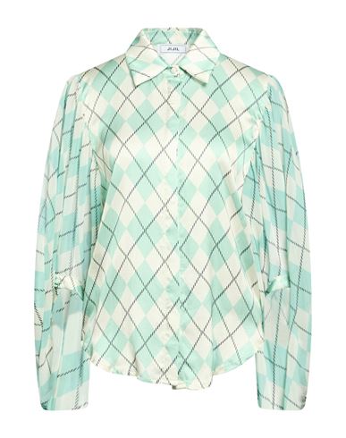 Camisa Mujer Verde claro 36 Mujer