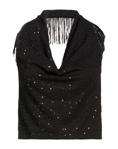 Iro Top Mujer Negro 40 Mujer