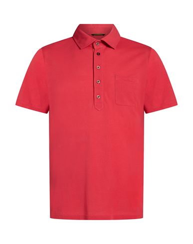 Poloshirt Herren Koralle 44,46,48,50,52,54,56,58 Herren