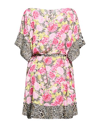 Mini-Kleid Damen Rosa S Damen