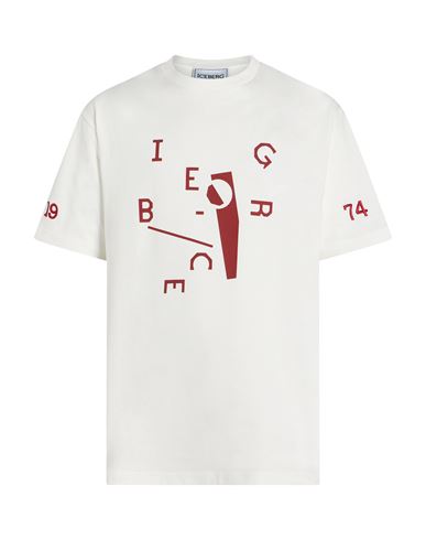 T-shirts Herren Weiß L,S,XL,XXL Herren