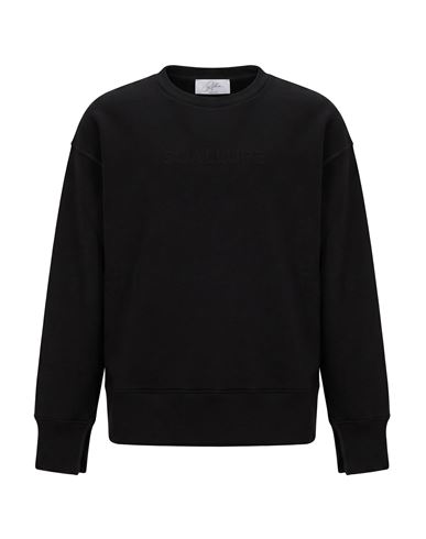 Sudadera Mujer Negro M,S Mujer