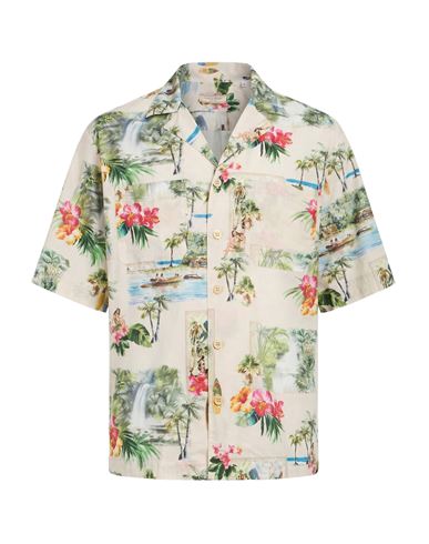 Camisa Hombre Verde S,XL Hombre