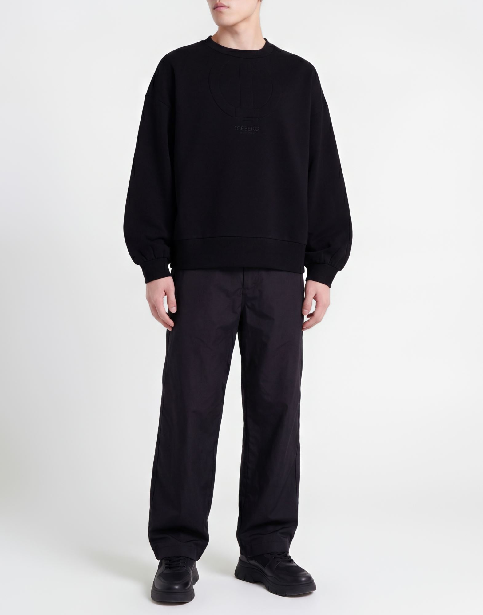  Iceberg - Camisetas Y Tops - Sudaderas - On Yoox.com 