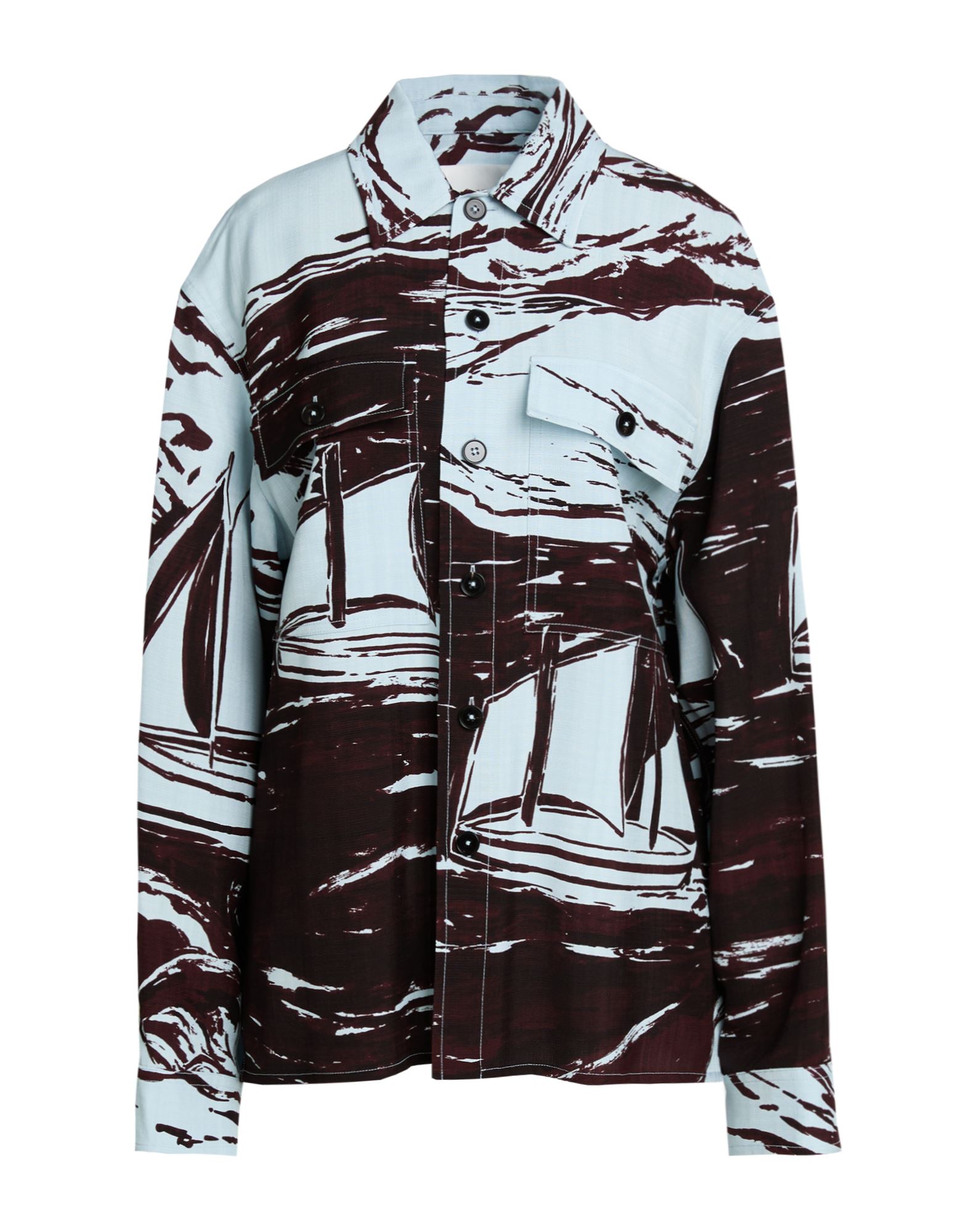 JIL SANDER+ JIL SANDER+ ΜΠΛΟΥΖΑΚΙΑ Πουκάμισο