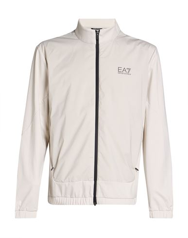 Jacke & Anorak Herren Hellgrau 3XL,L,M,S,XL,XS,XXL Herren