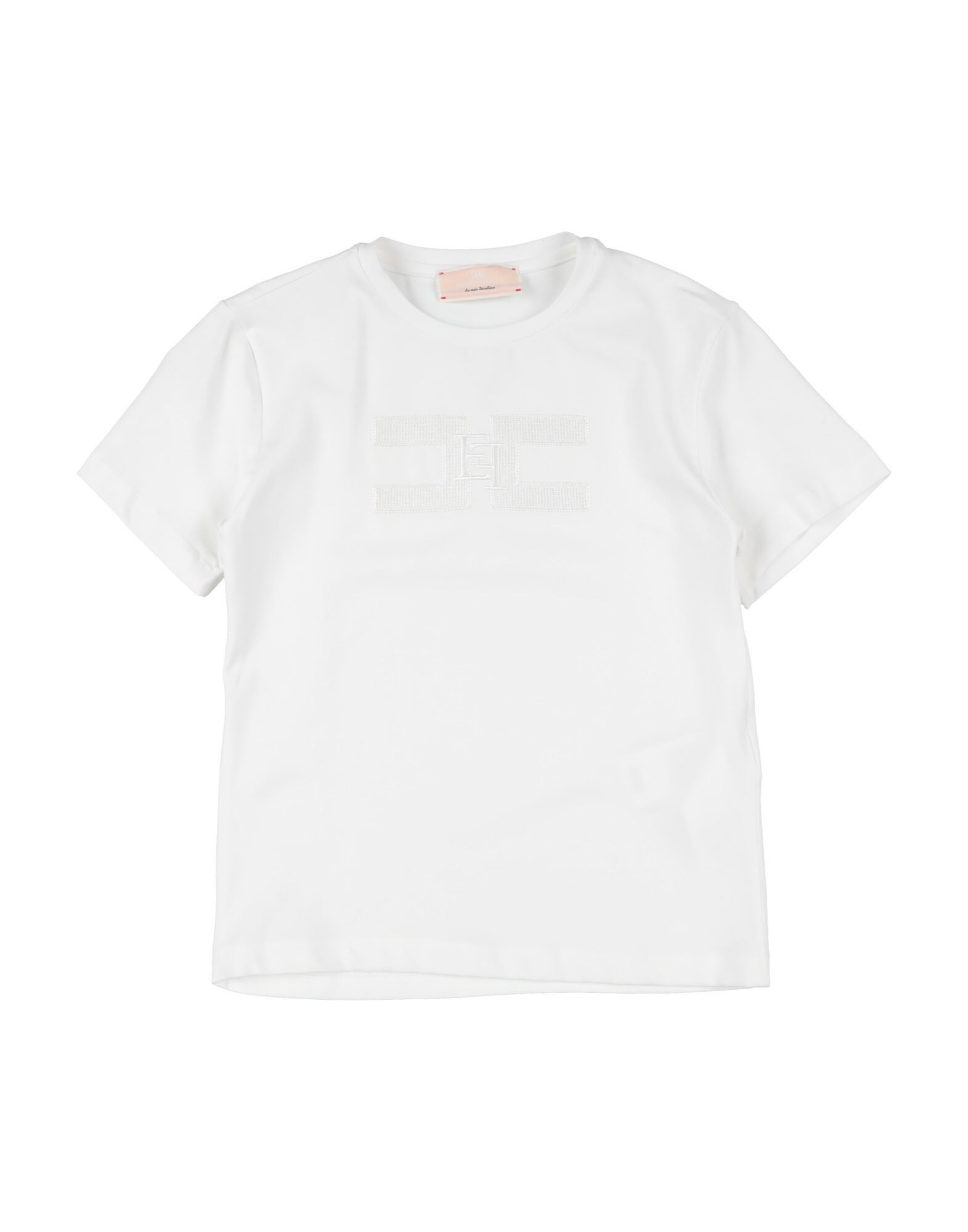  Elisabetta Franchi - Tops - T-shirts - On Yoox.com 