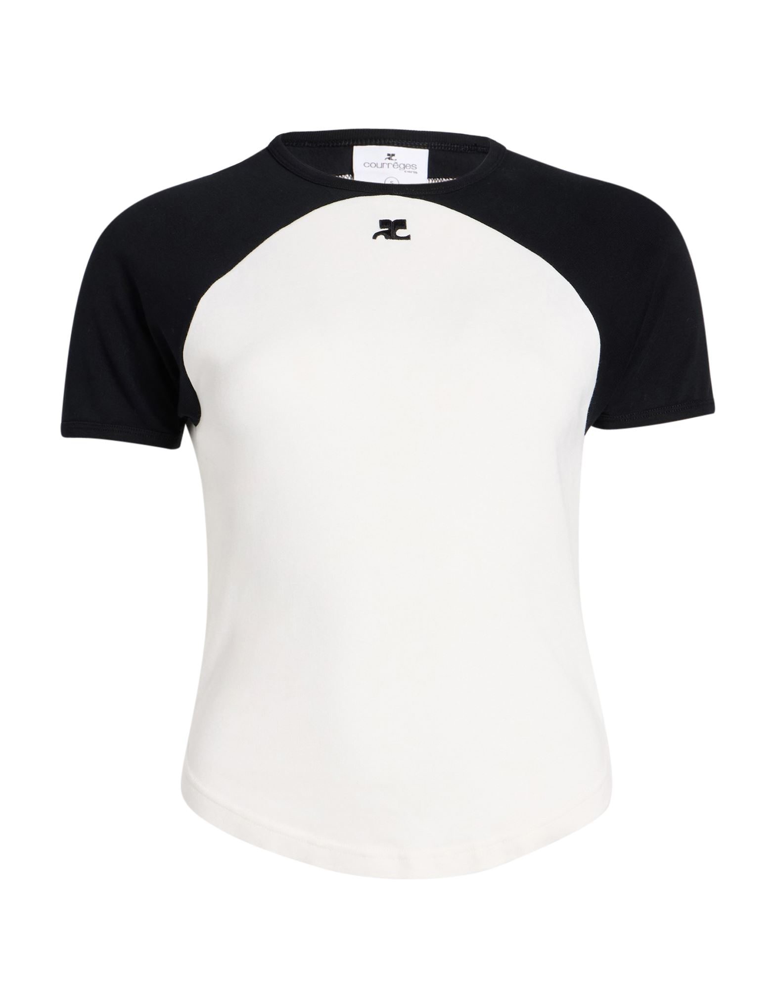 COURRÈGES ΜΠΛΟΥΖΑΚΙΑ T-shirt
