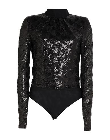 Vicolo Body Mujer Negro M Mujer