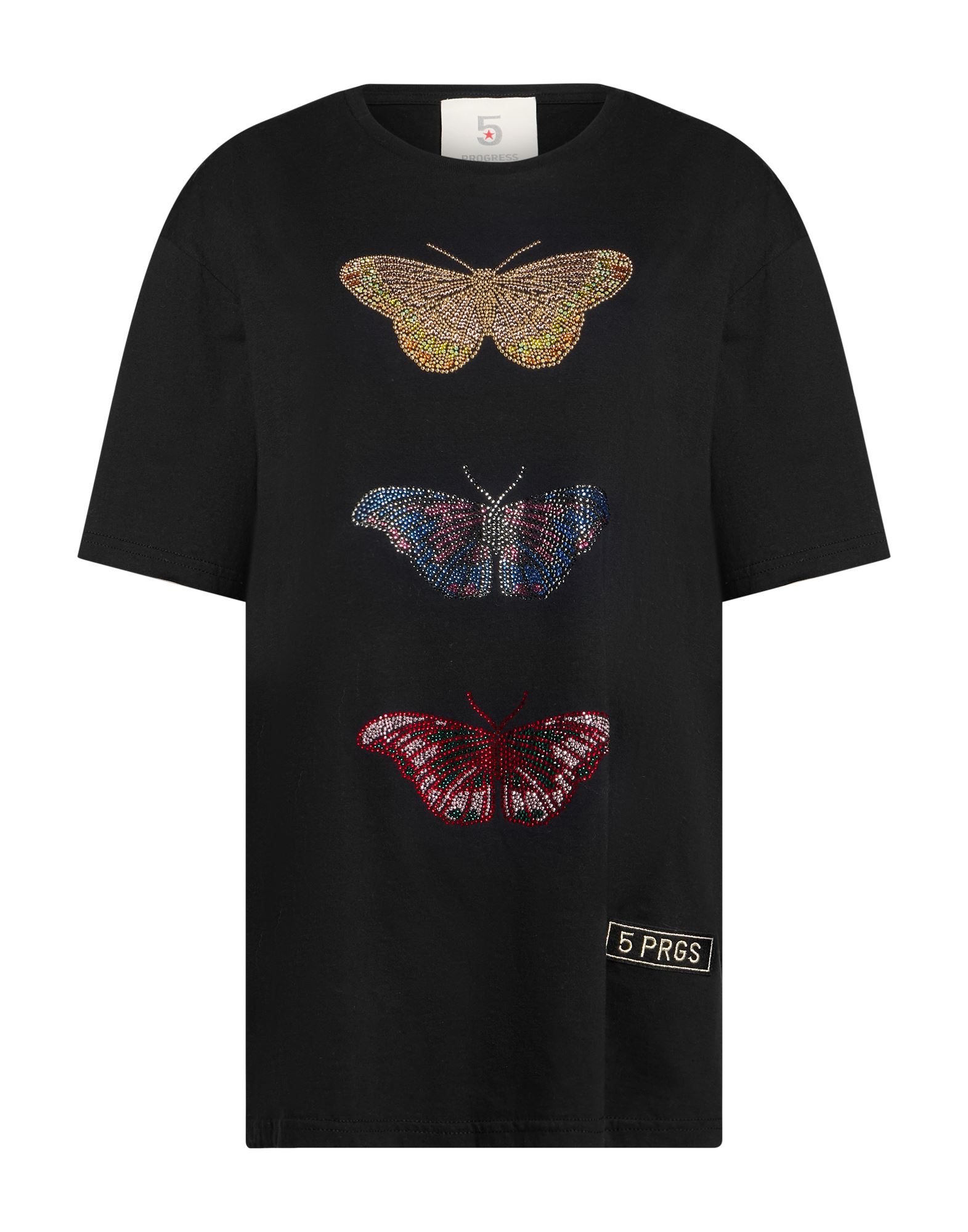 5 PROGRESS ΜΠΛΟΥΖΑΚΙΑ T-shirt