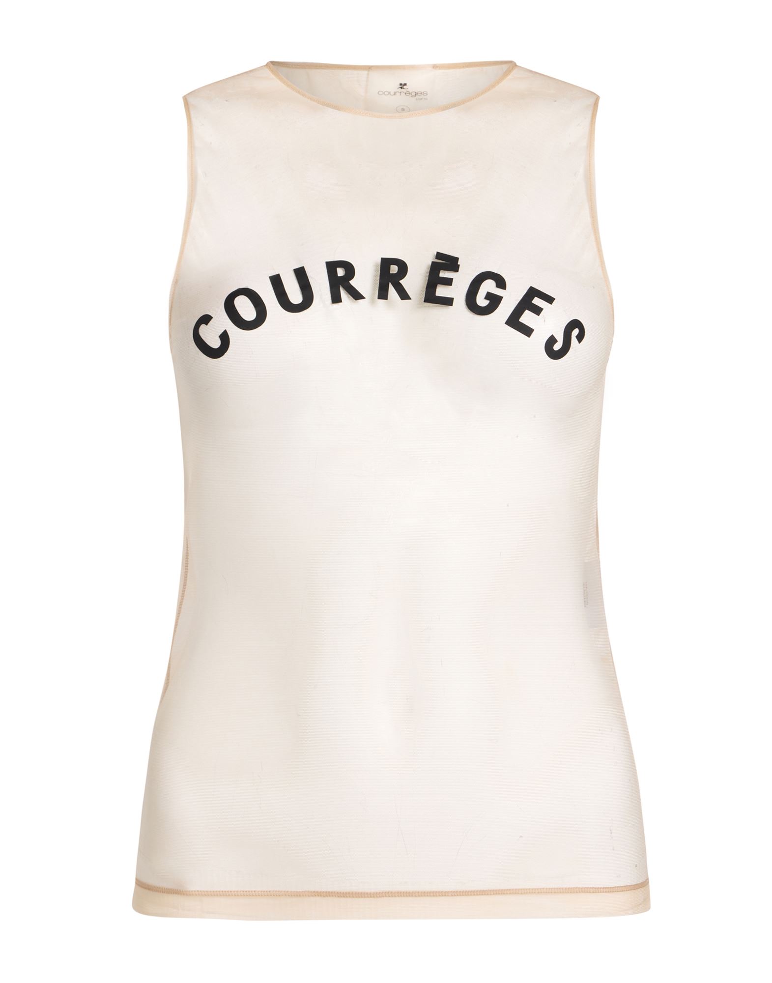 COURRÈGES COURRÈGES ΜΠΛΟΥΖΑΚΙΑ Τοπ