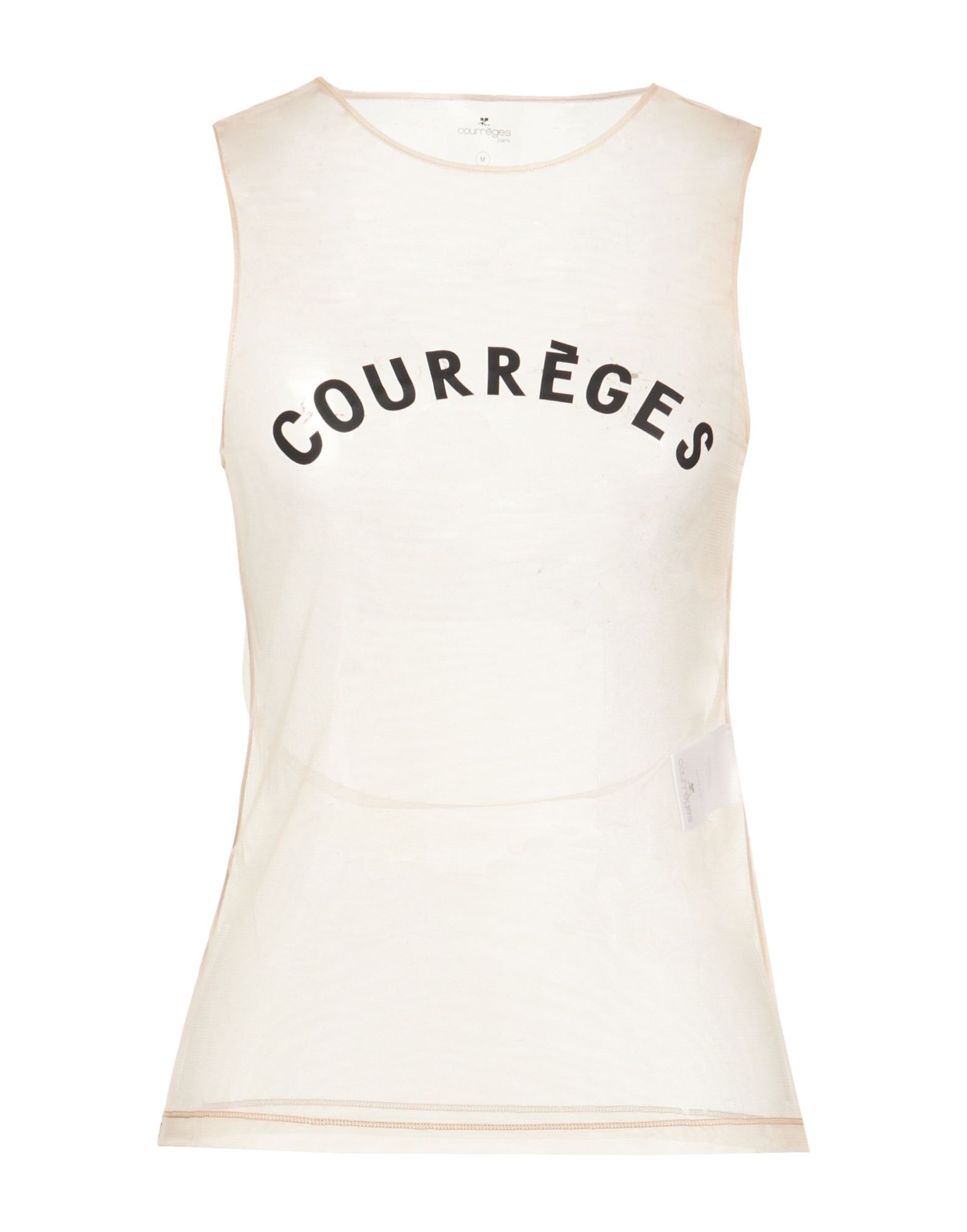 COURRÈGES COURRÈGES ΜΠΛΟΥΖΑΚΙΑ Τοπ