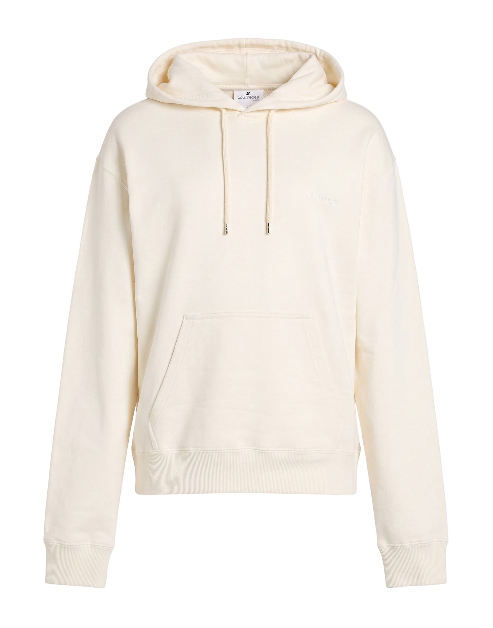 COURRÈGES COURRÈGES ΜΠΛΟΥΖΑΚΙΑ Φούτερ