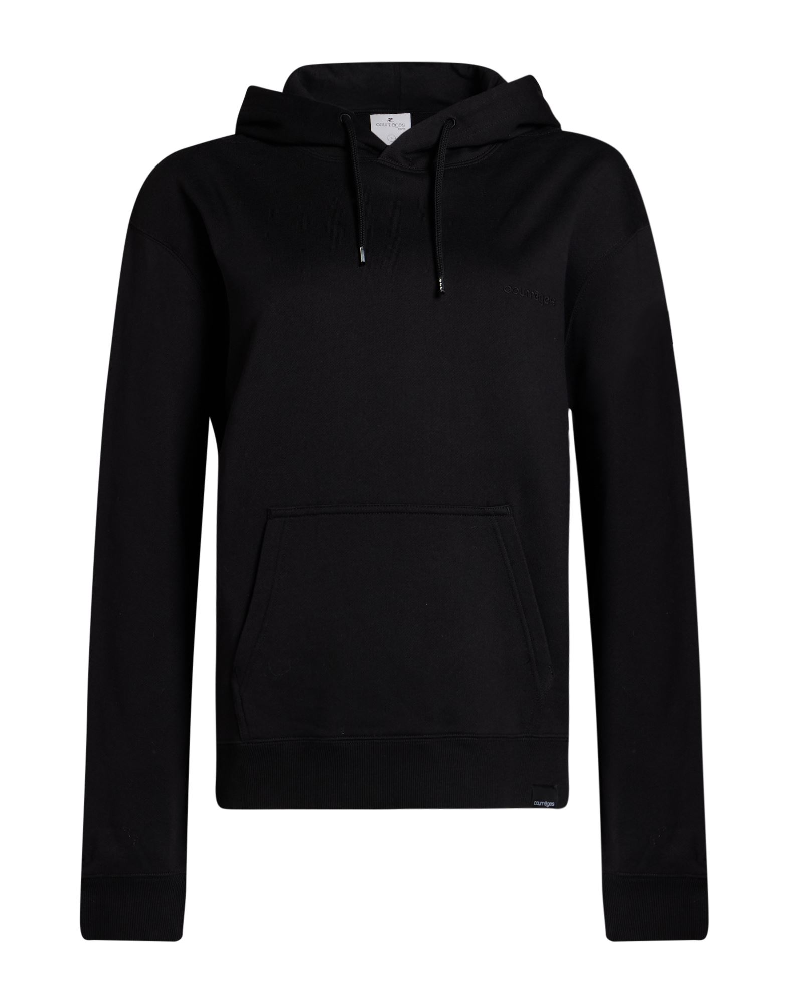 COURRÈGES COURRÈGES ΜΠΛΟΥΖΑΚΙΑ Φούτερ