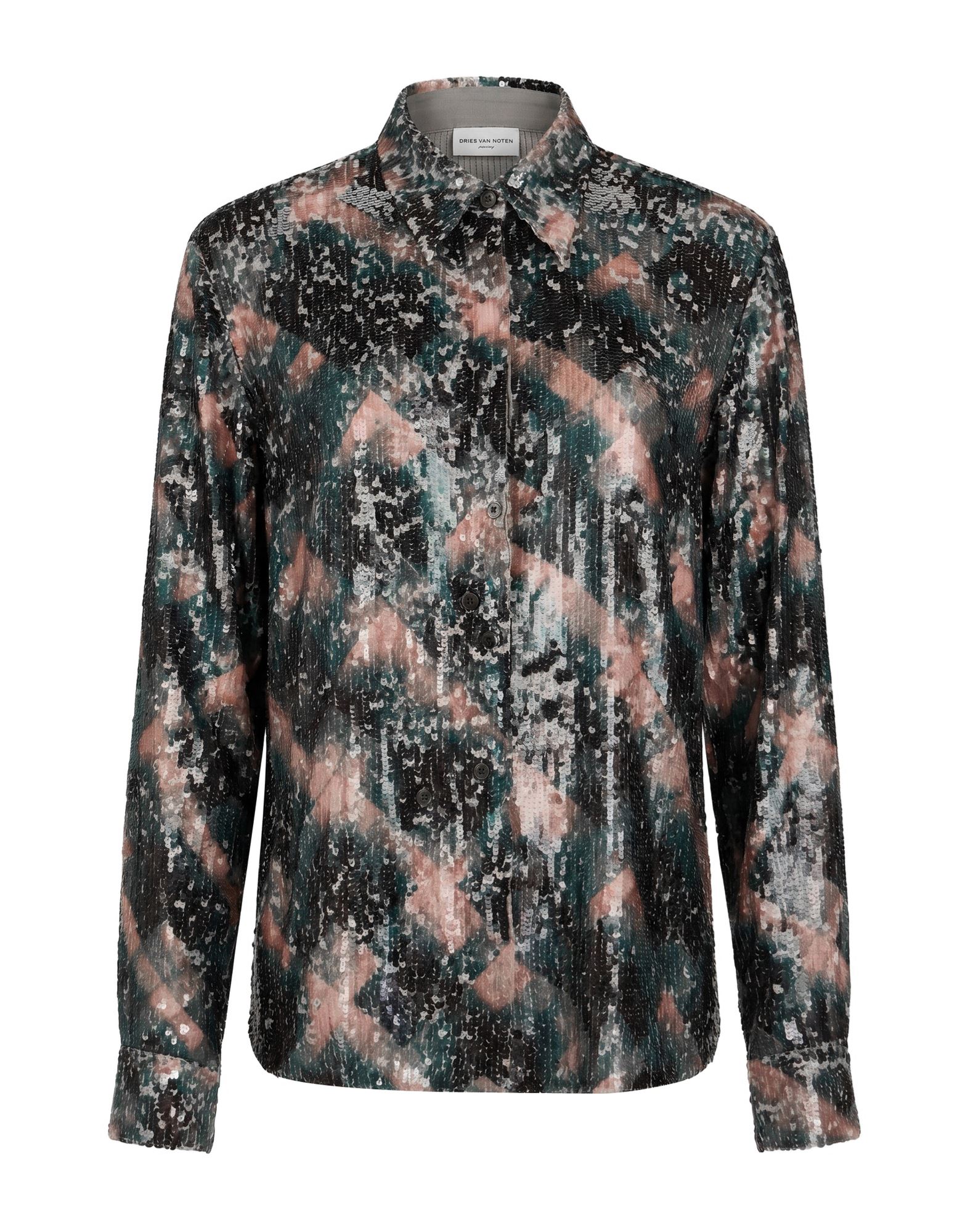 DRIES VAN NOTEN DRIES VAN NOTEN ΜΠΛΟΥΖΑΚΙΑ Πουκάμισο