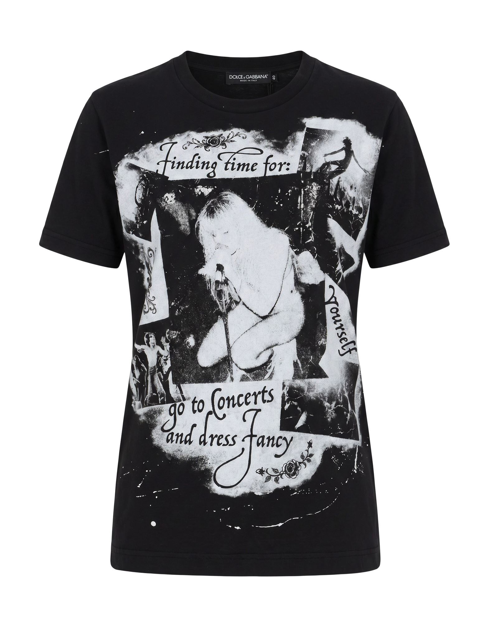 DOLCE&GABBANA DOLCE&GABBANA ΜΠΛΟΥΖΑΚΙΑ T-shirt