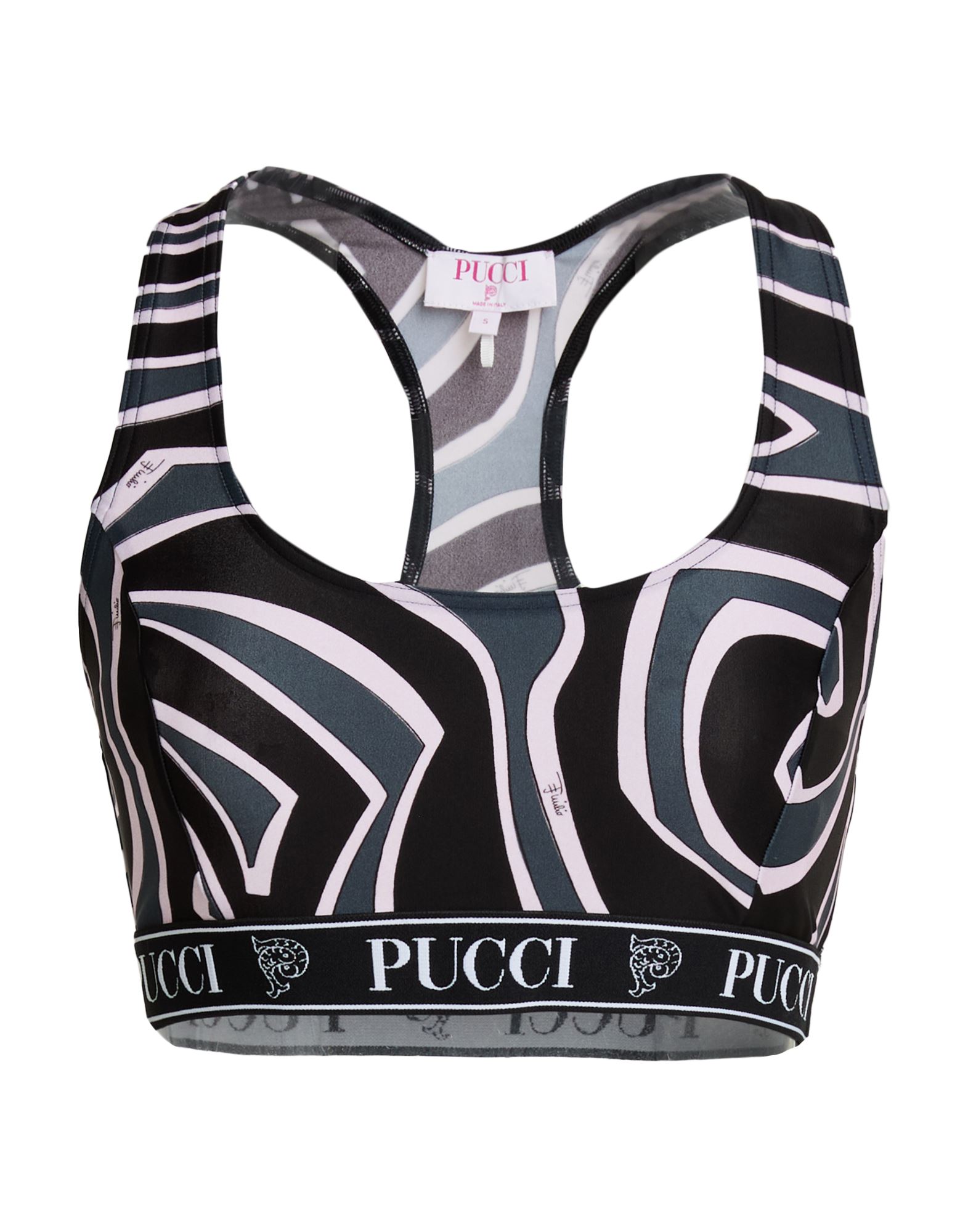 PUCCI PUCCI ΜΠΛΟΥΖΑΚΙΑ Τοπ