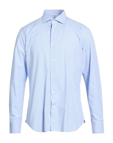 Camisa Hombre Azul profundo 41 Hombre