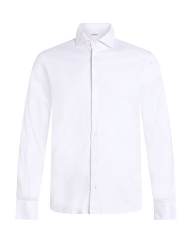 Camisa Hombre Blanco S,XXL Hombre