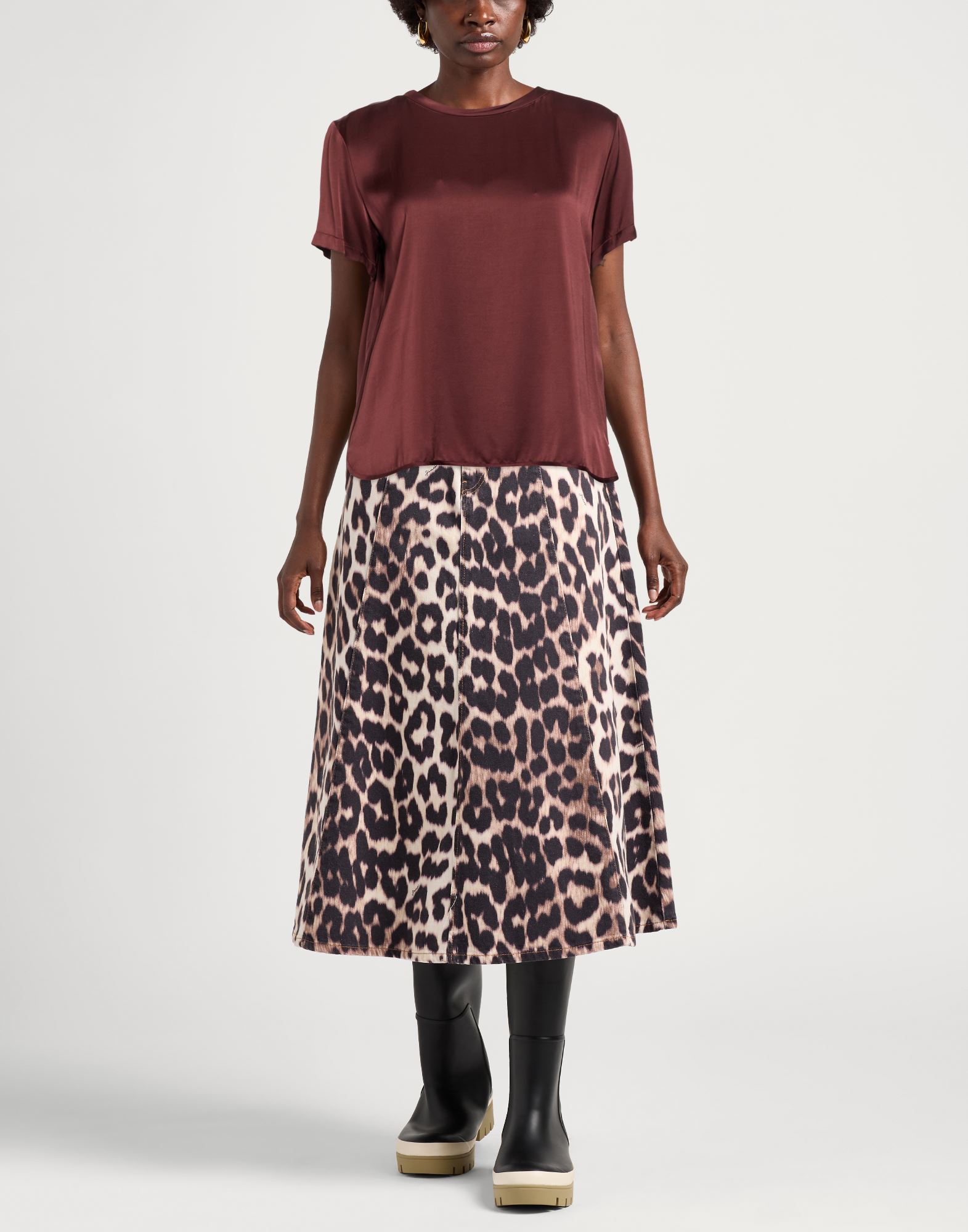  Ottod'ame - Camisetas Y Tops - Tops - On Yoox.com 