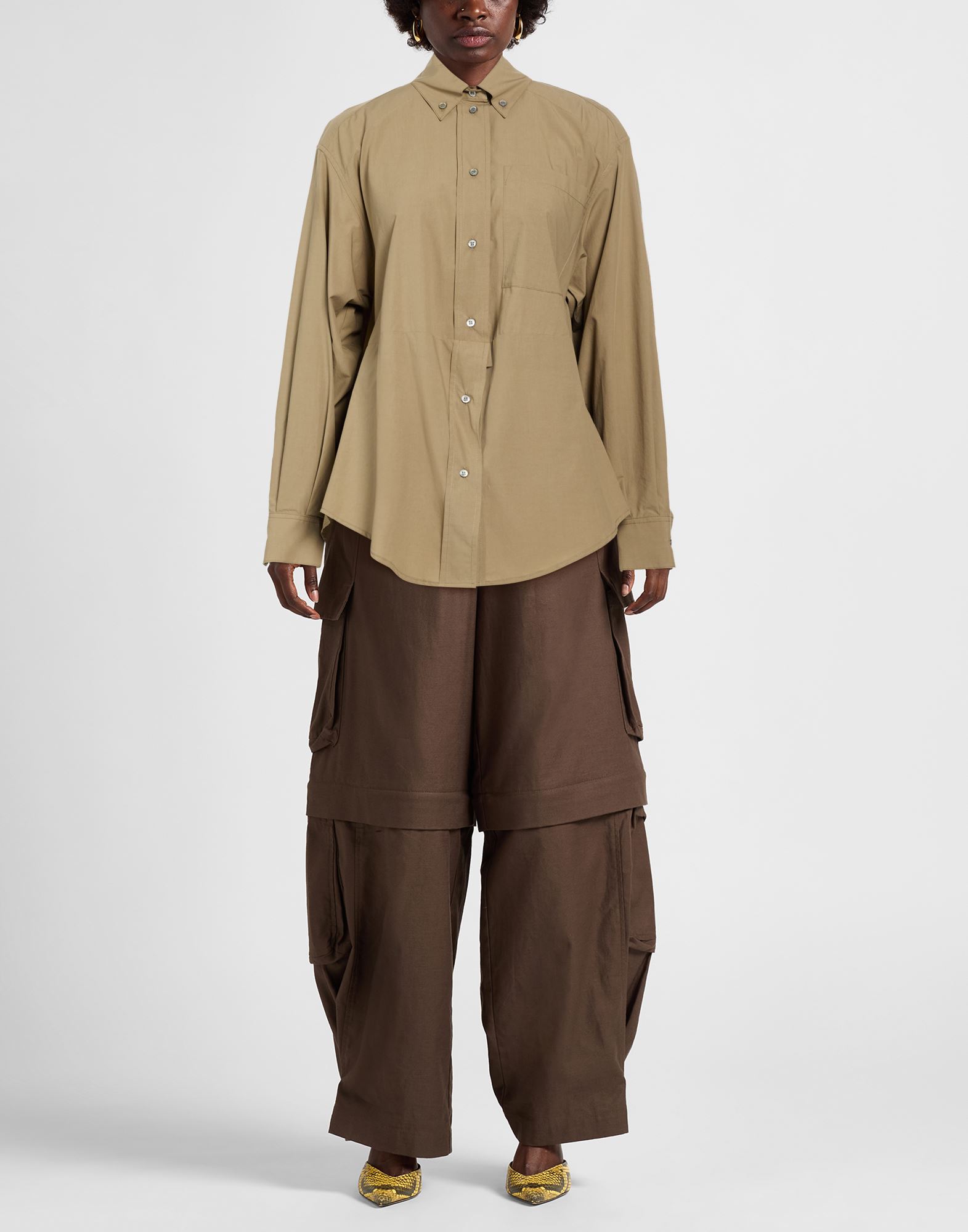  Ottod'ame - Camisetas Y Tops - Camisas - On Yoox.com 