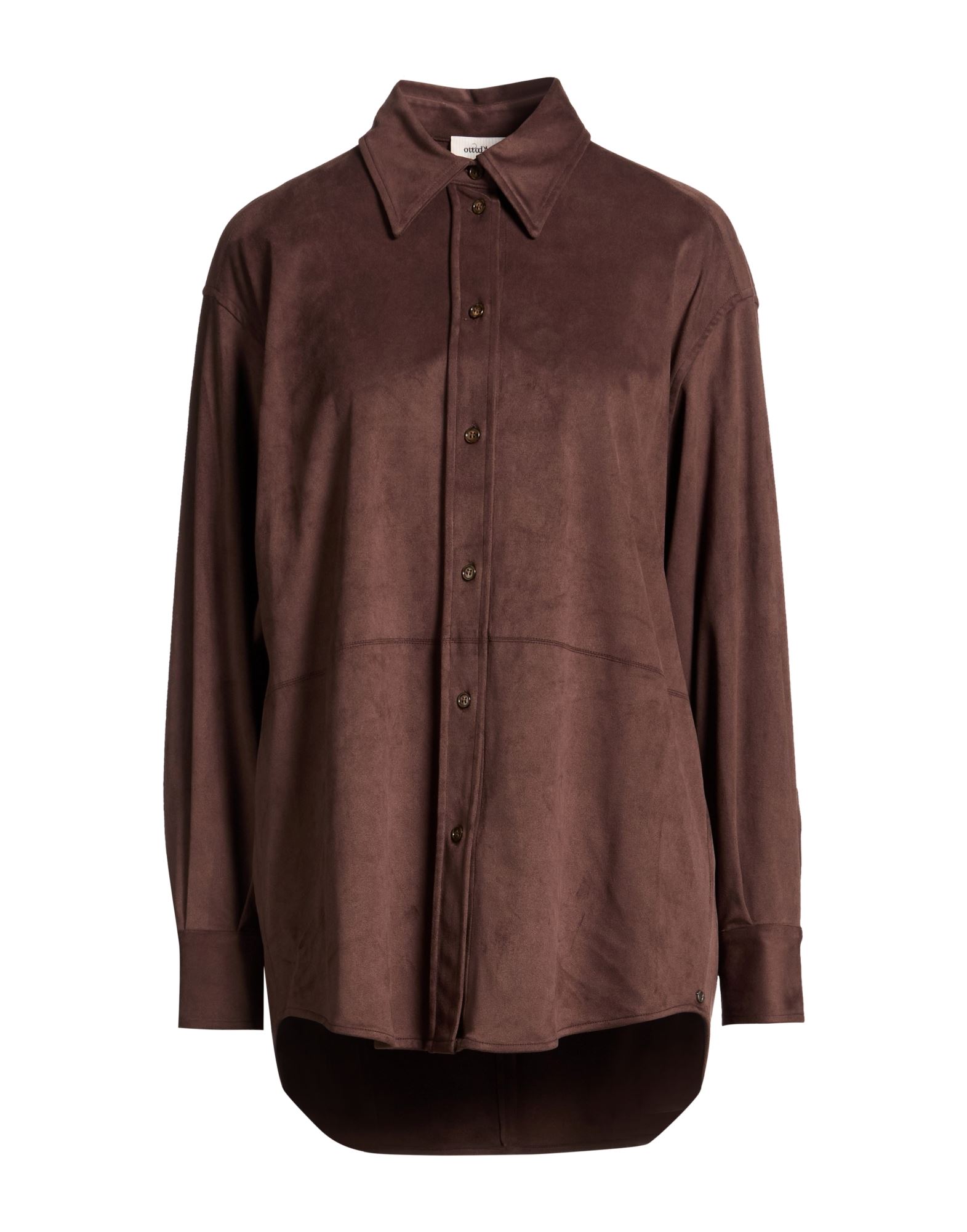 Ottod'ame - Camisetas Y Tops - Camisas - On Yoox.com 