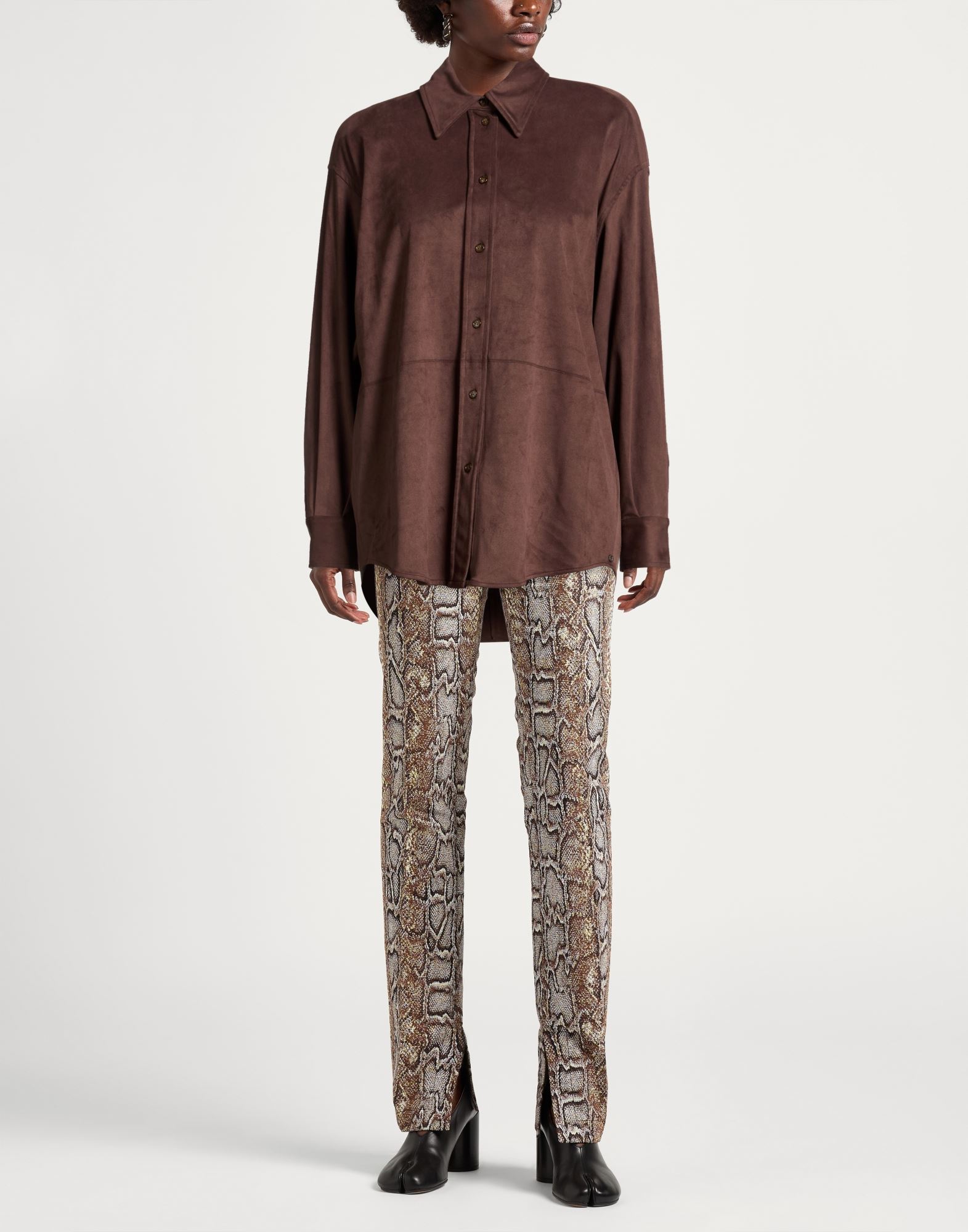  Ottod'ame - Camisetas Y Tops - Camisas - On Yoox.com 
