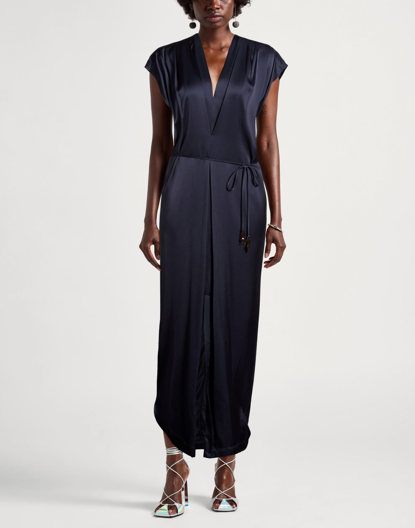  Ottod'ame - Kleider - Maxi-kleider - On Yoox.com 