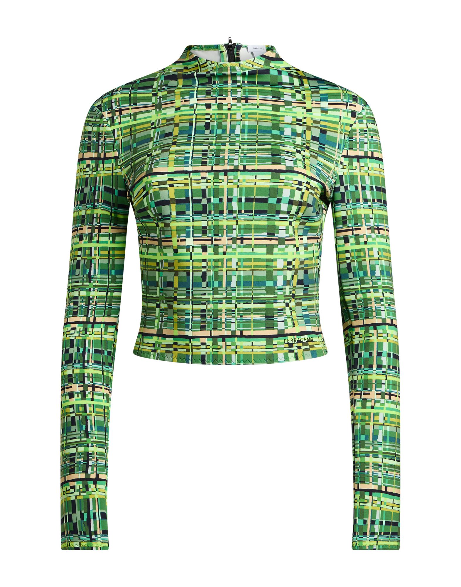 FERRAGAMO FERRAGAMO ΜΠΛΟΥΖΑΚΙΑ T-shirt