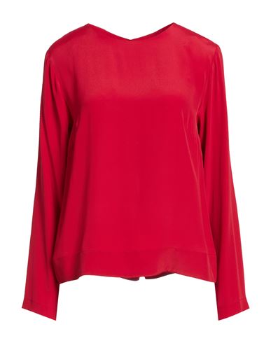 Top Mujer Rojo 34,36,38,40,42,44 Mujer