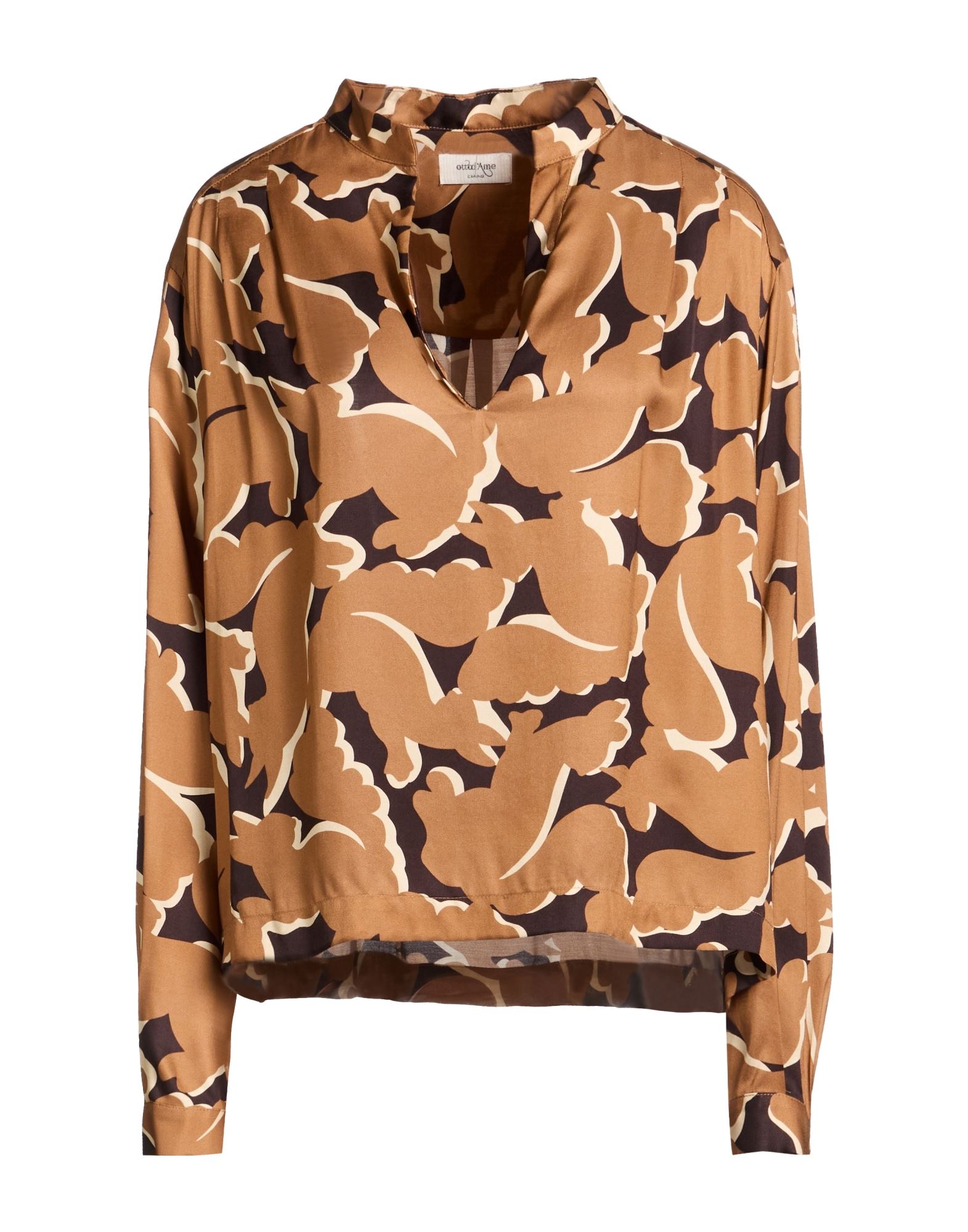  Ottod'ame - Camisetas Y Tops - Tops - On Yoox.com 