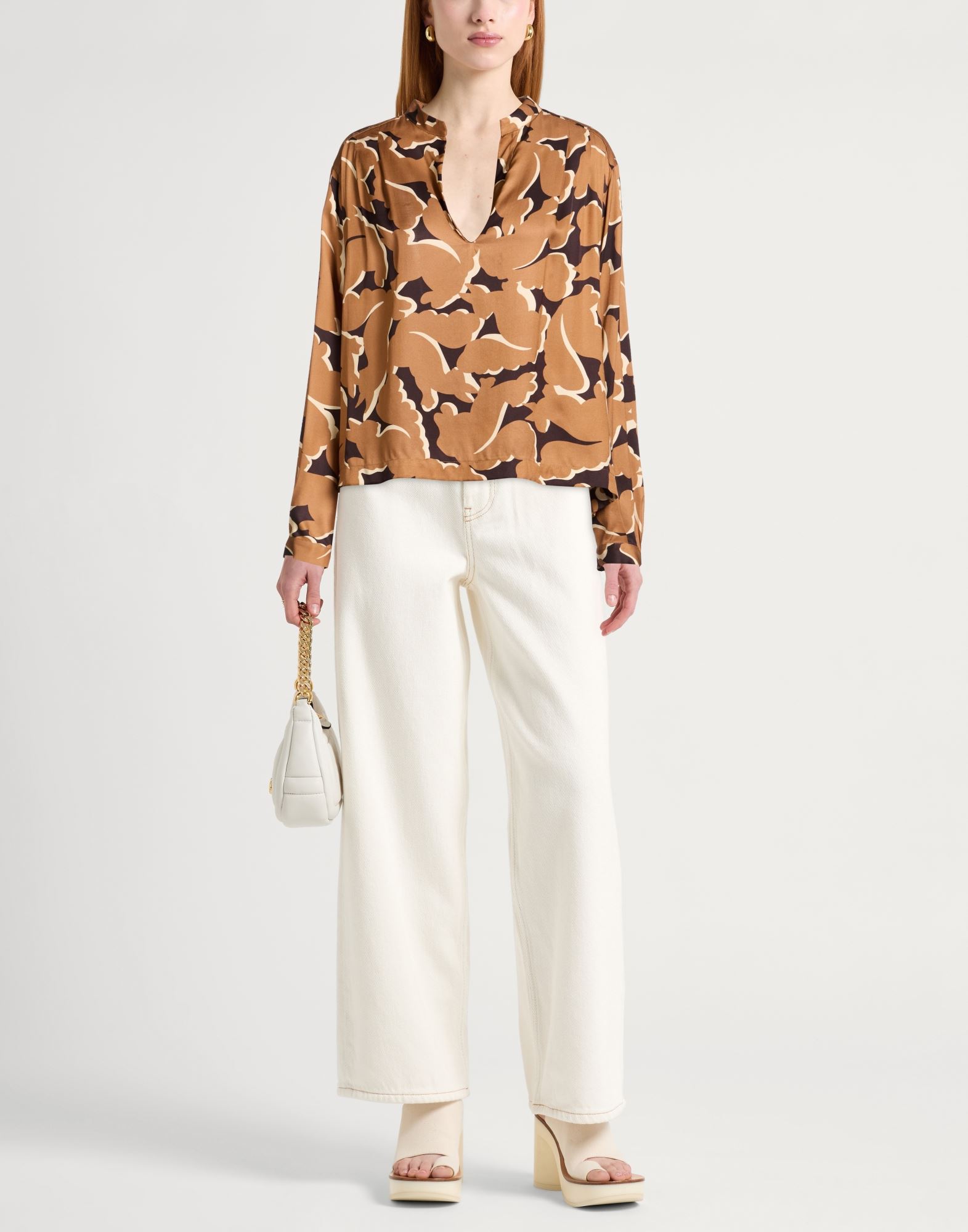  Ottod'ame - Camisetas Y Tops - Tops - On Yoox.com 