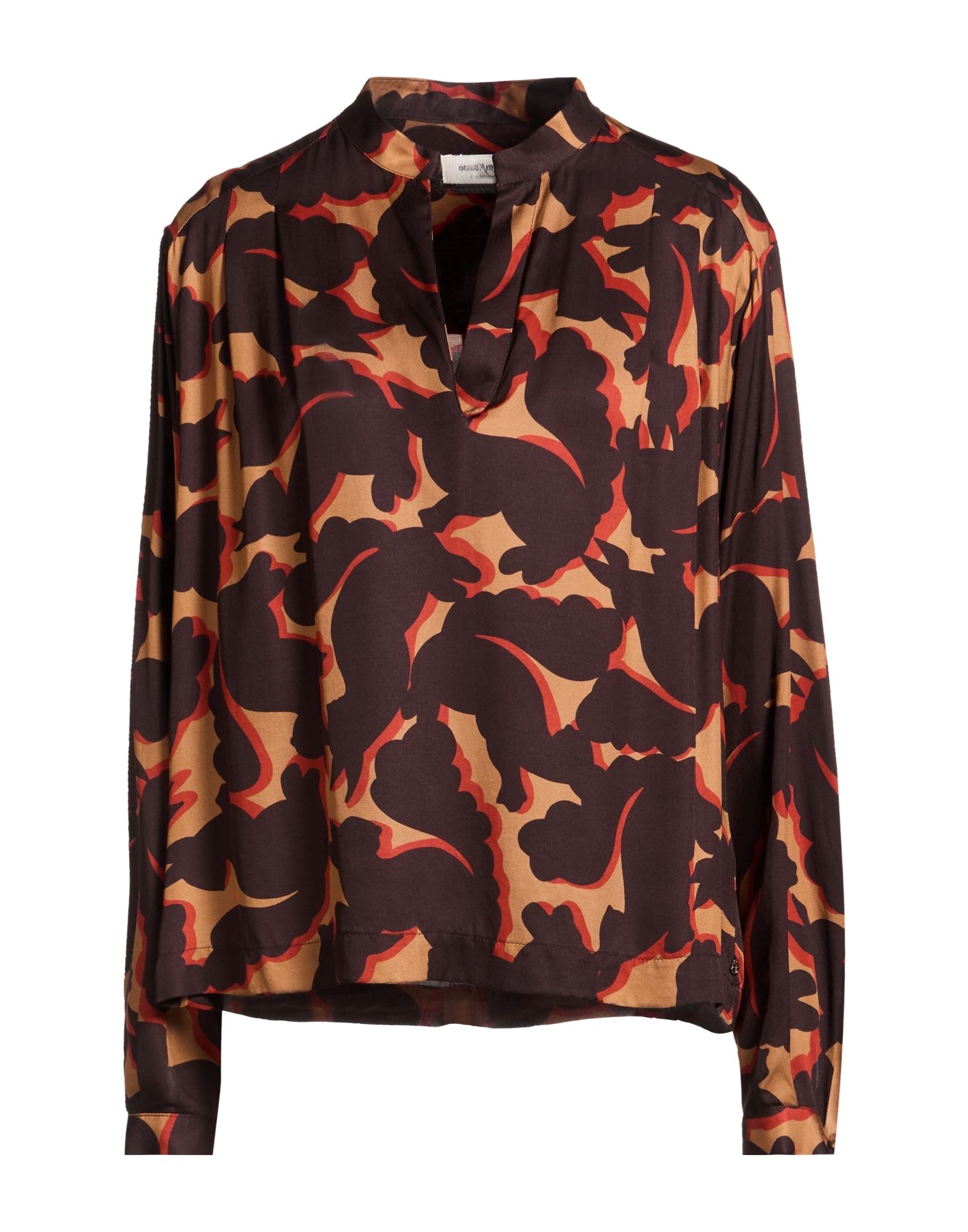  Ottod'ame - Camisetas Y Tops - Tops - On Yoox.com 