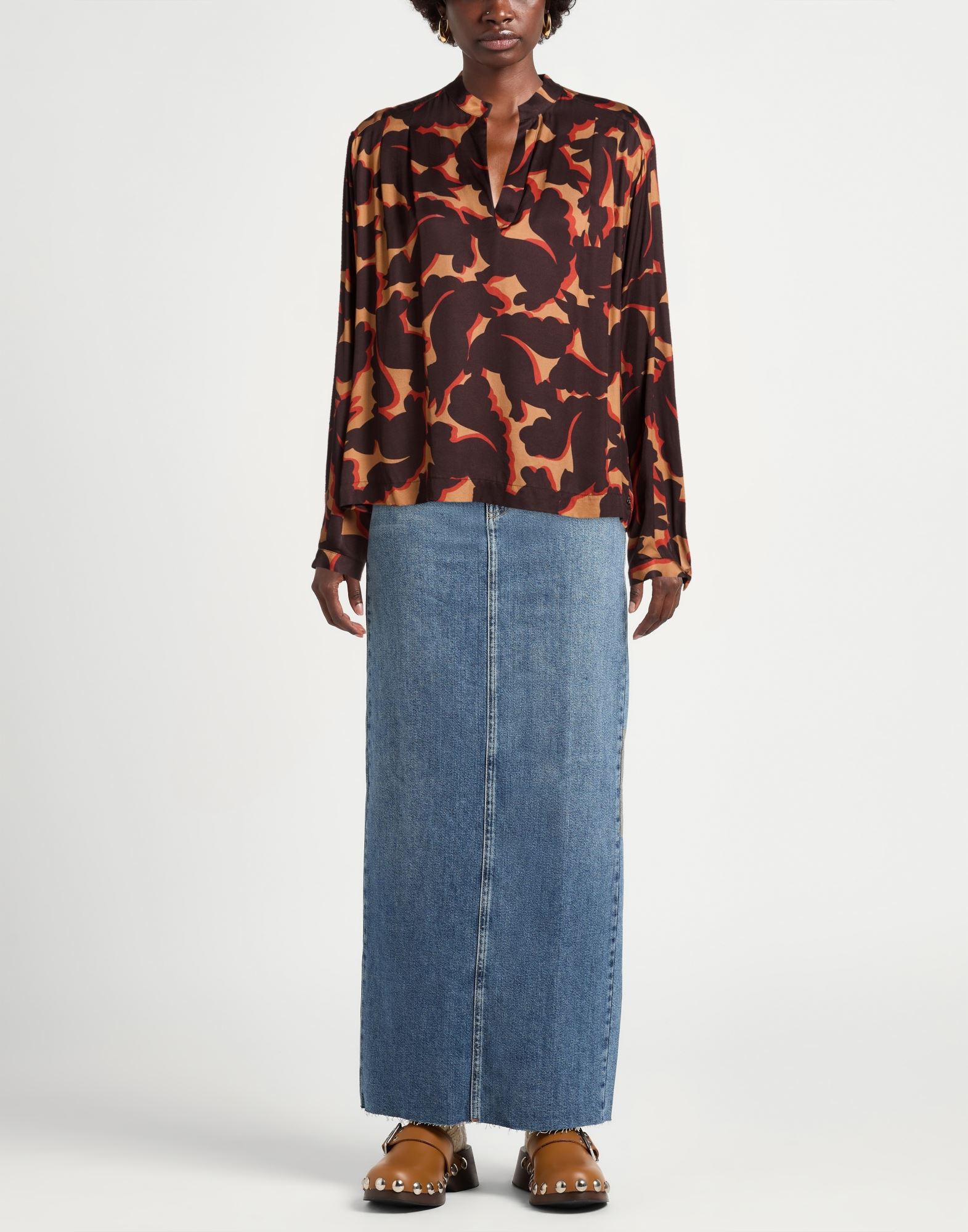  Ottod'ame - Camisetas Y Tops - Tops - On Yoox.com 