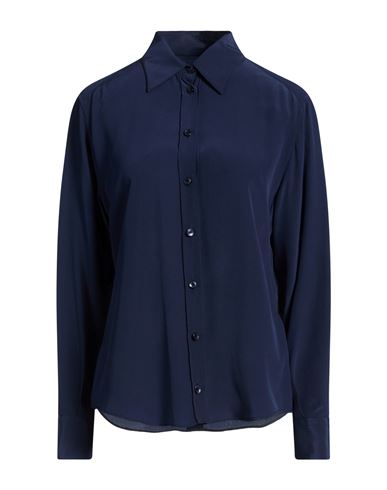 DOLCE&GABBANA Hemd Damen Nachtblau 32,34,36 Damen