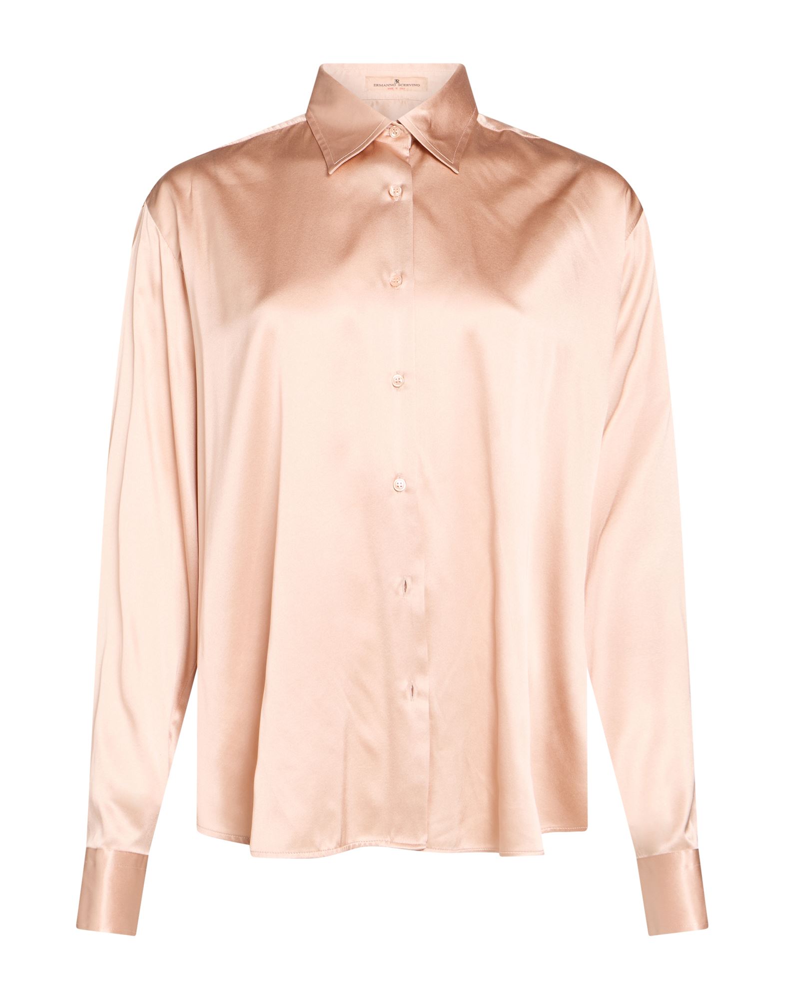 ERMANNO SCERVINO ERMANNO SCERVINO ΜΠΛΟΥΖΑΚΙΑ Πουκάμισο