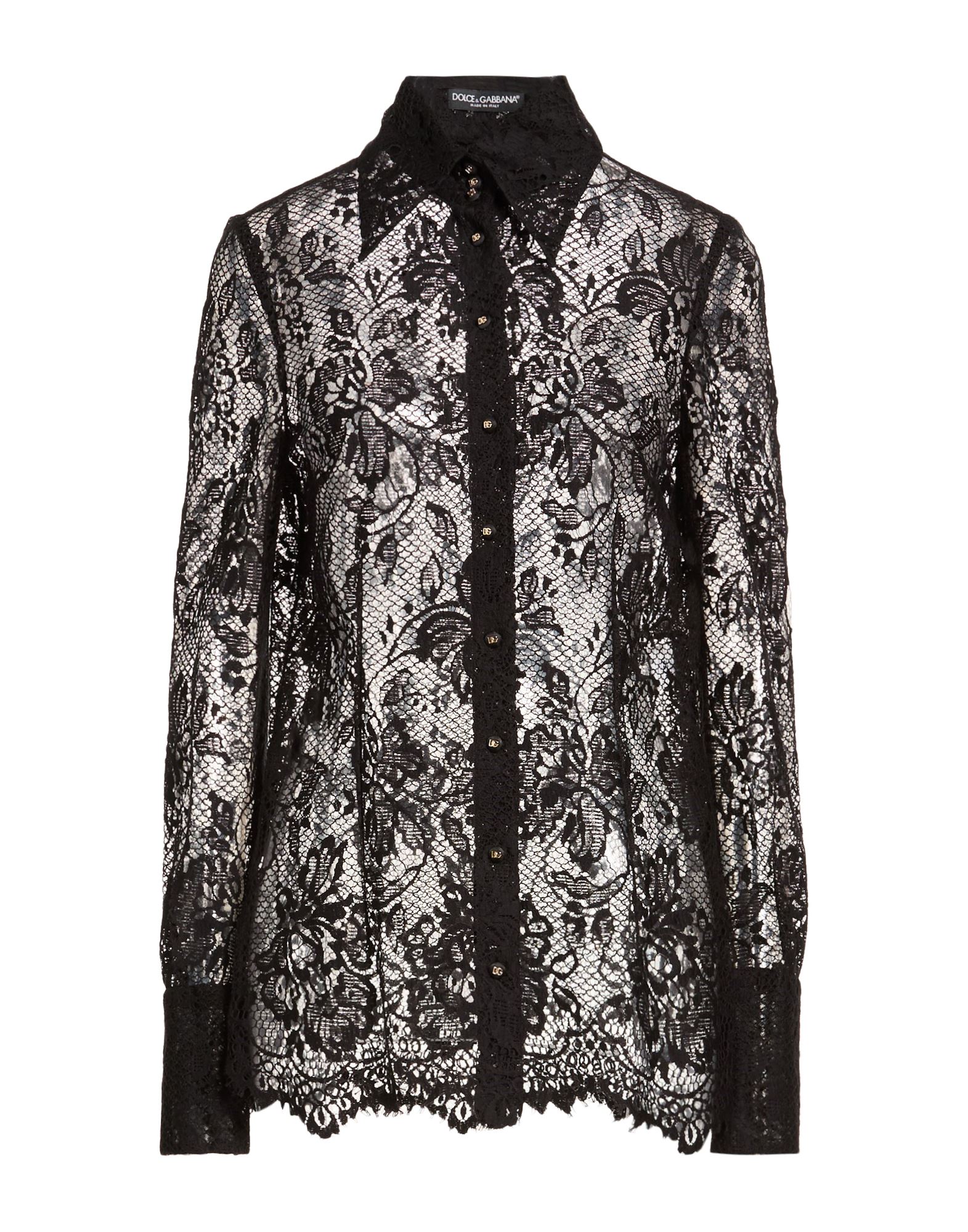 DOLCE&GABBANA DOLCE&GABBANA ΜΠΛΟΥΖΑΚΙΑ Πουκάμισο