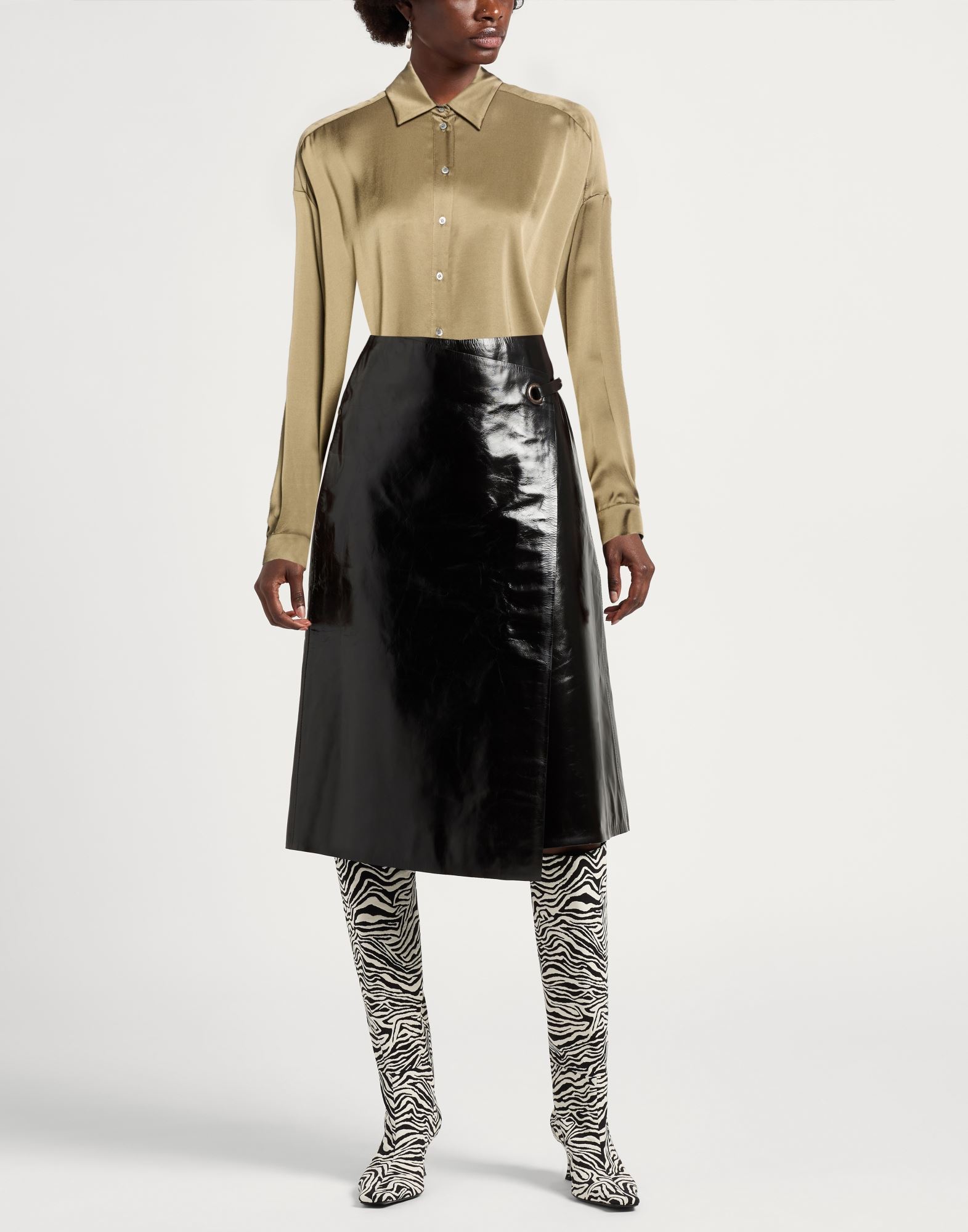  Ottod'ame - Camisetas Y Tops - Camisas - On Yoox.com 