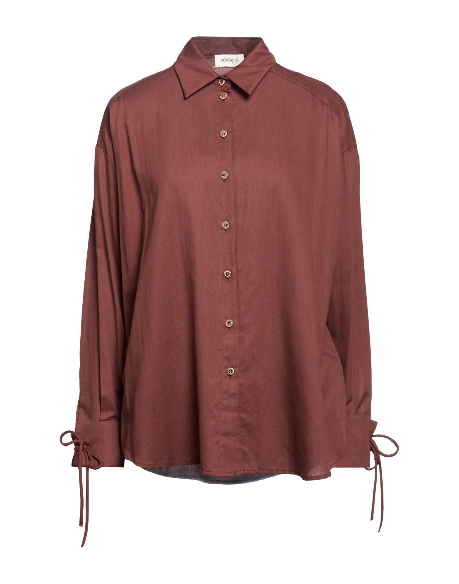  Ottod'ame - Camisetas Y Tops - Camisas - On Yoox.com 