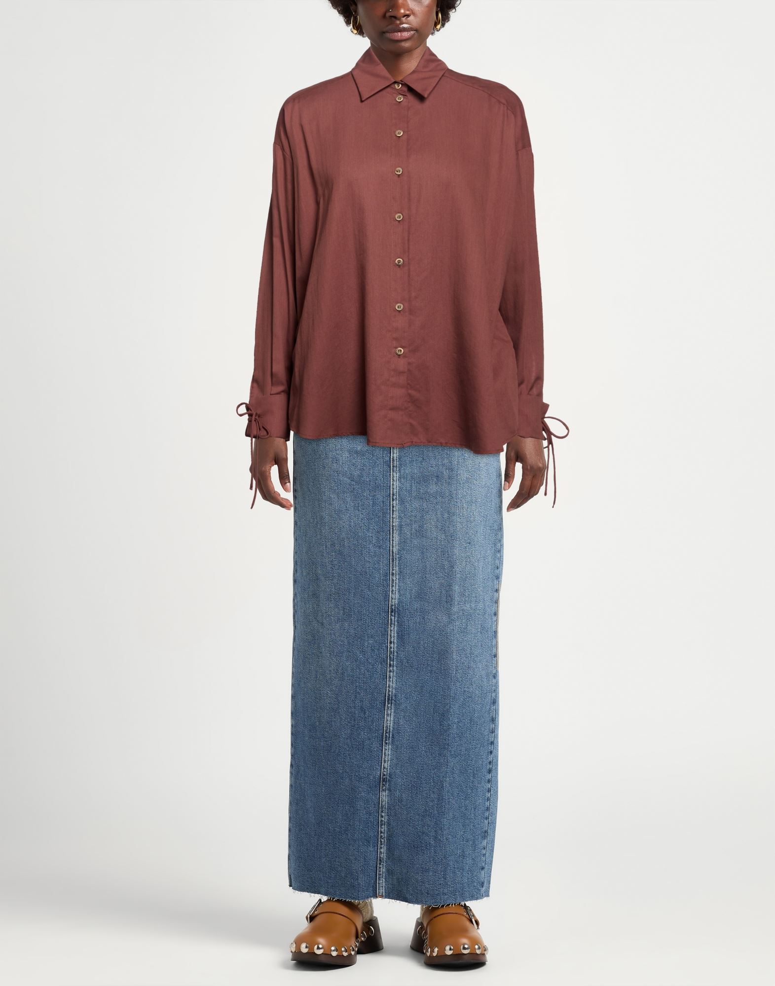  Ottod'ame - Camisetas Y Tops - Camisas - On Yoox.com 