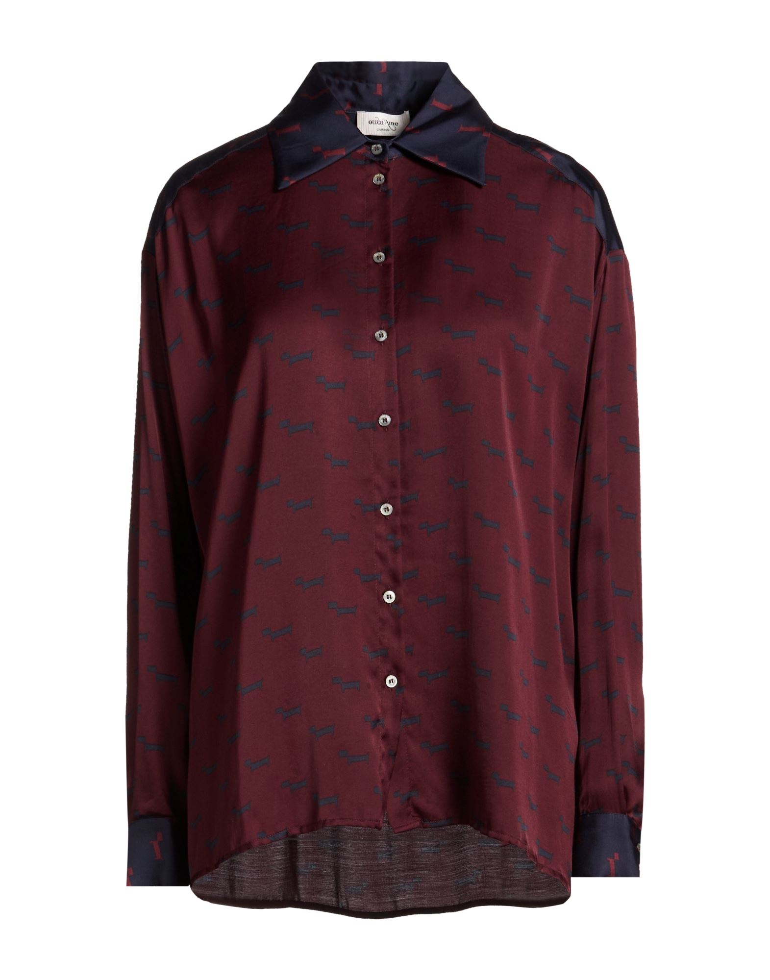  Ottod'ame - Tops - Hemden - On Yoox.com 