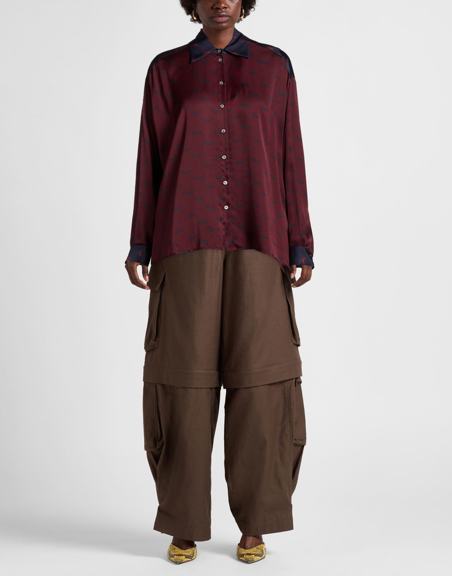  Ottod'ame - Tops - Hemden - On Yoox.com 