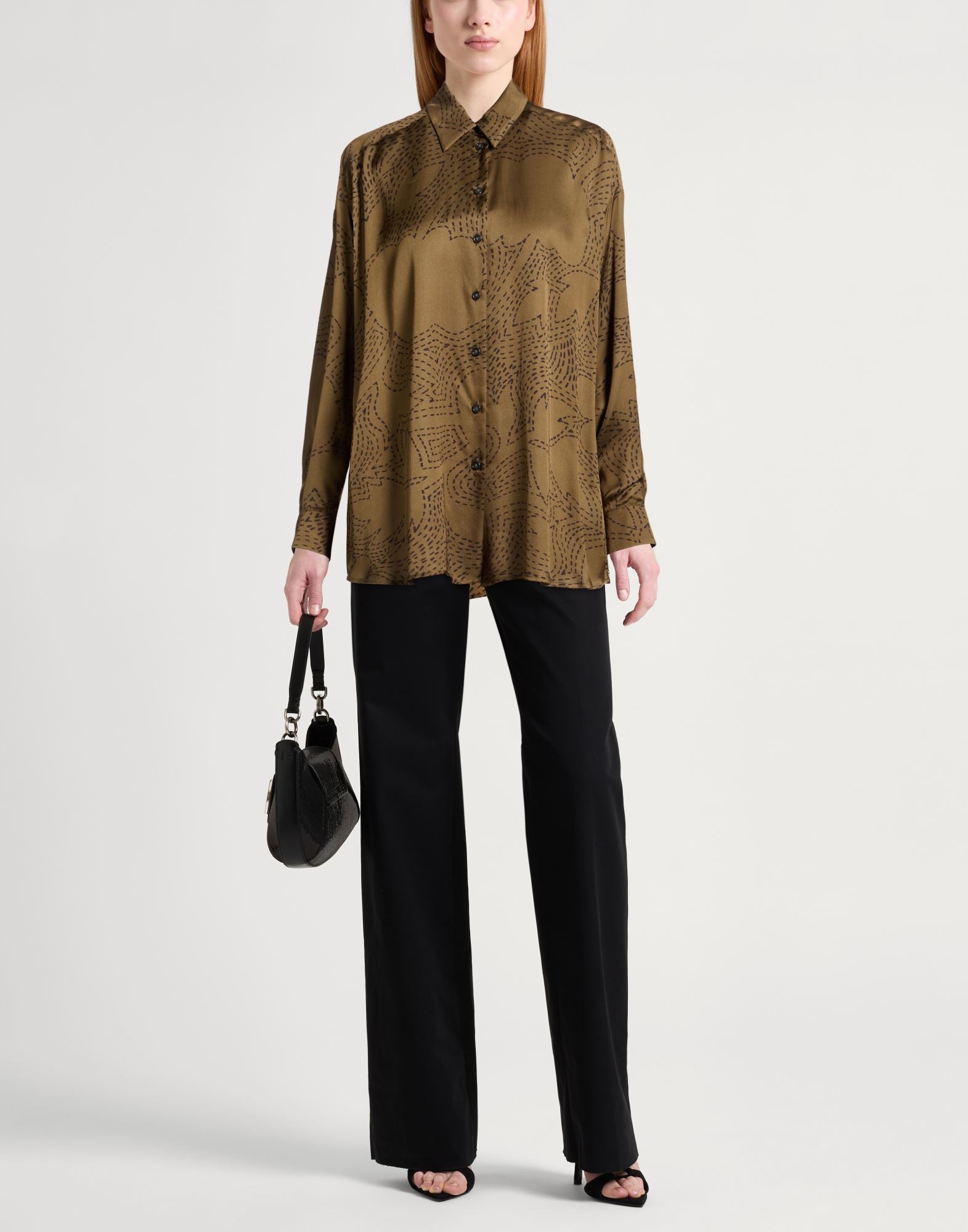  Ottod'ame - Camisetas Y Tops - Camisas - On Yoox.com 