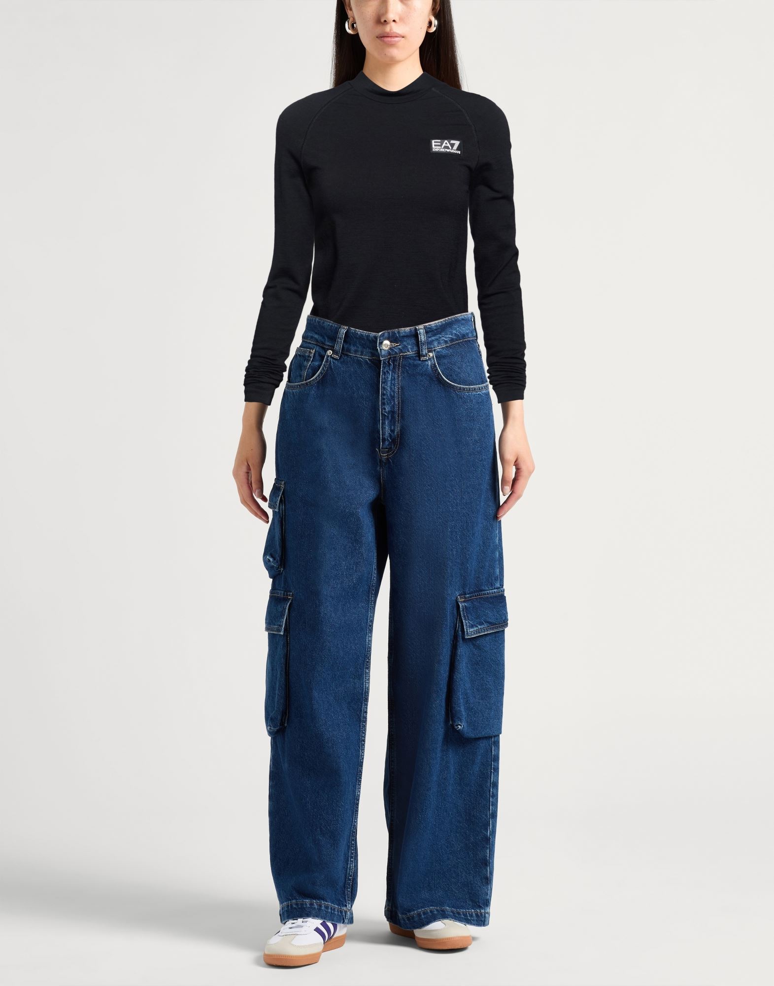  Ea7 - Tops - T-shirts - On Yoox.com 