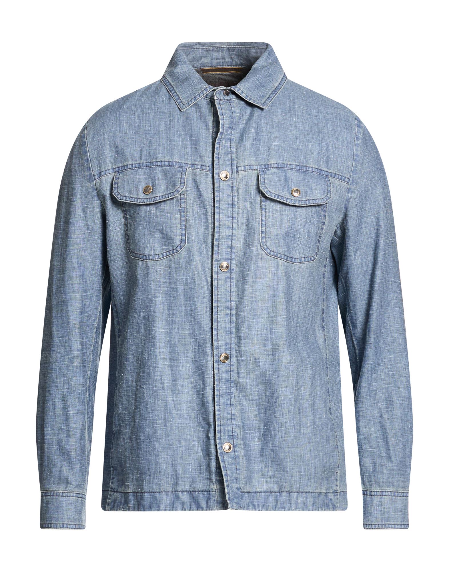 MOORER ΠΑΛΤΟ & ΤΖΑΚΕΤ Denim τζάκετ