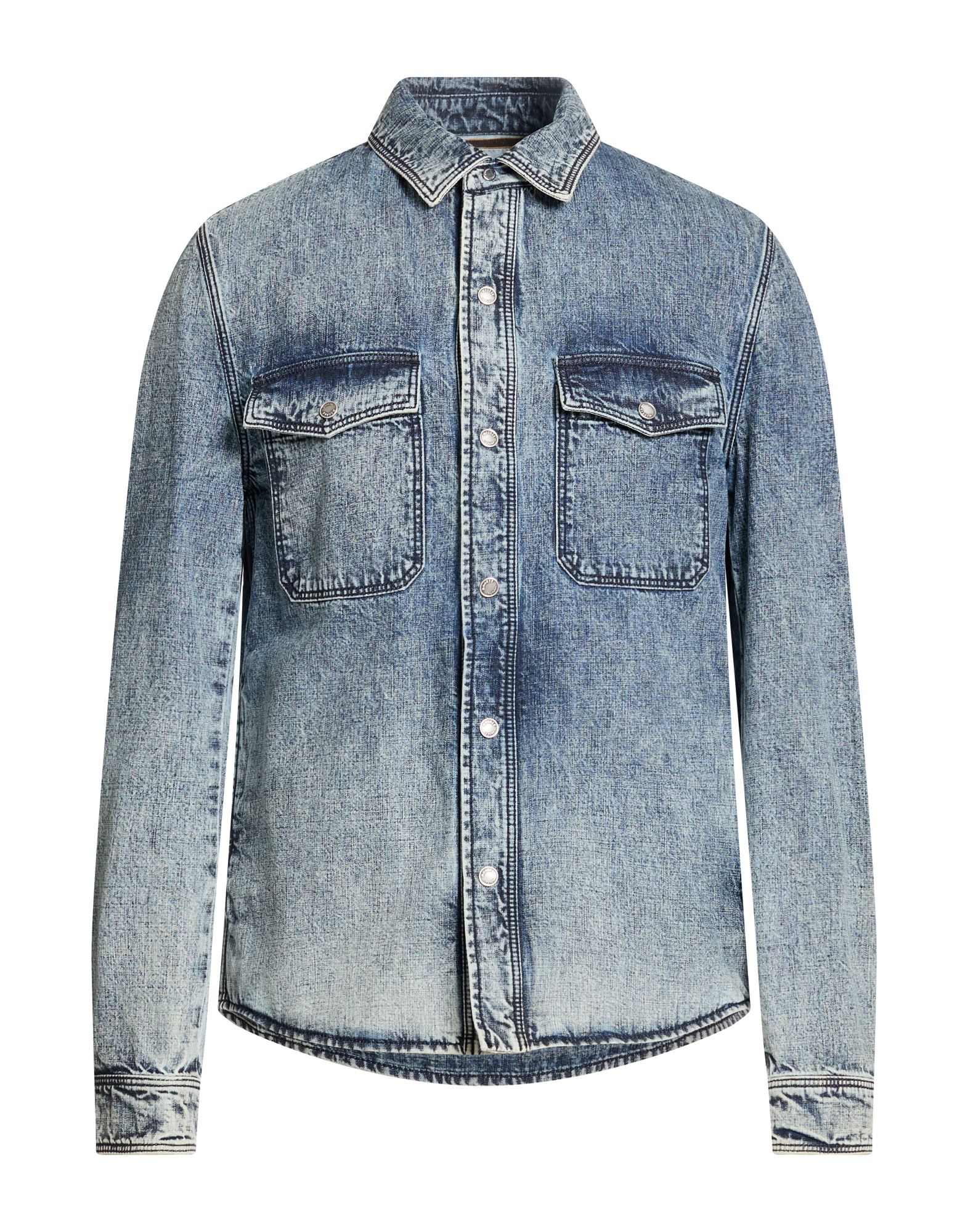  Moorer - Camisetas Y Tops - Camisas Vaqueras - On Yoox.com 
