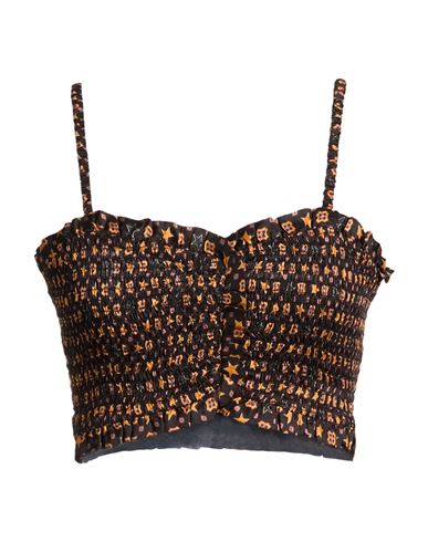 Top Damen Orange 0,1,2,3,4 Damen