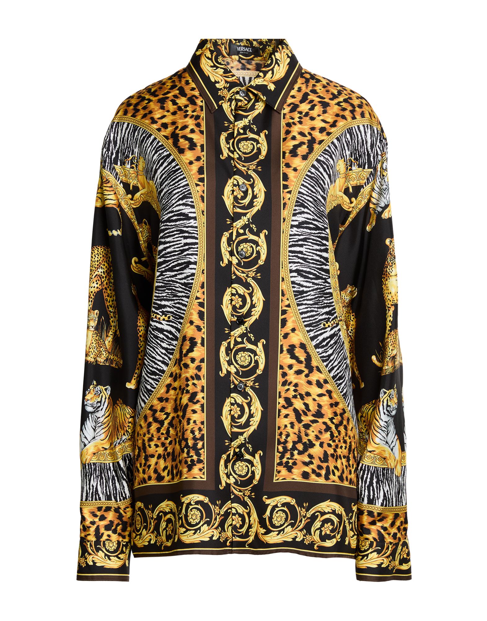 VERSACE VERSACE ΜΠΛΟΥΖΑΚΙΑ Πουκάμισο