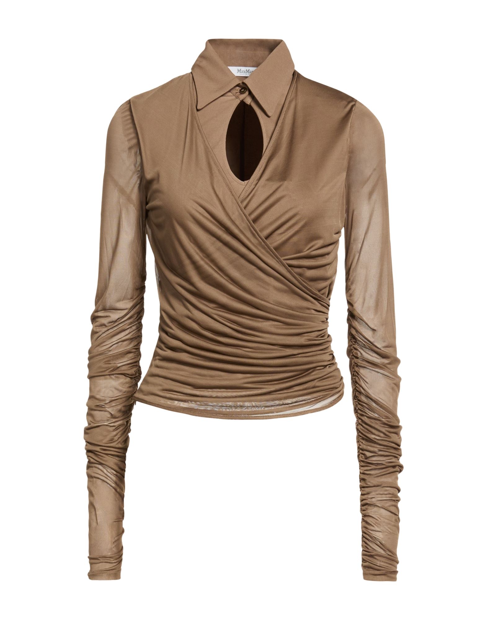 MAX MARA MAX MARA ΜΠΛΟΥΖΑΚΙΑ Τοπ