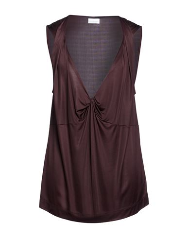 Top Damen Dunkelbraun L,M,S,XS Damen